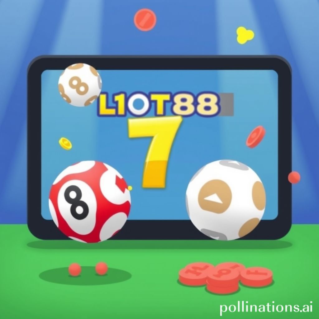  Mengenal Lebih Dekat Slot88 Togel: Panduan Lengkap untuk Pemula